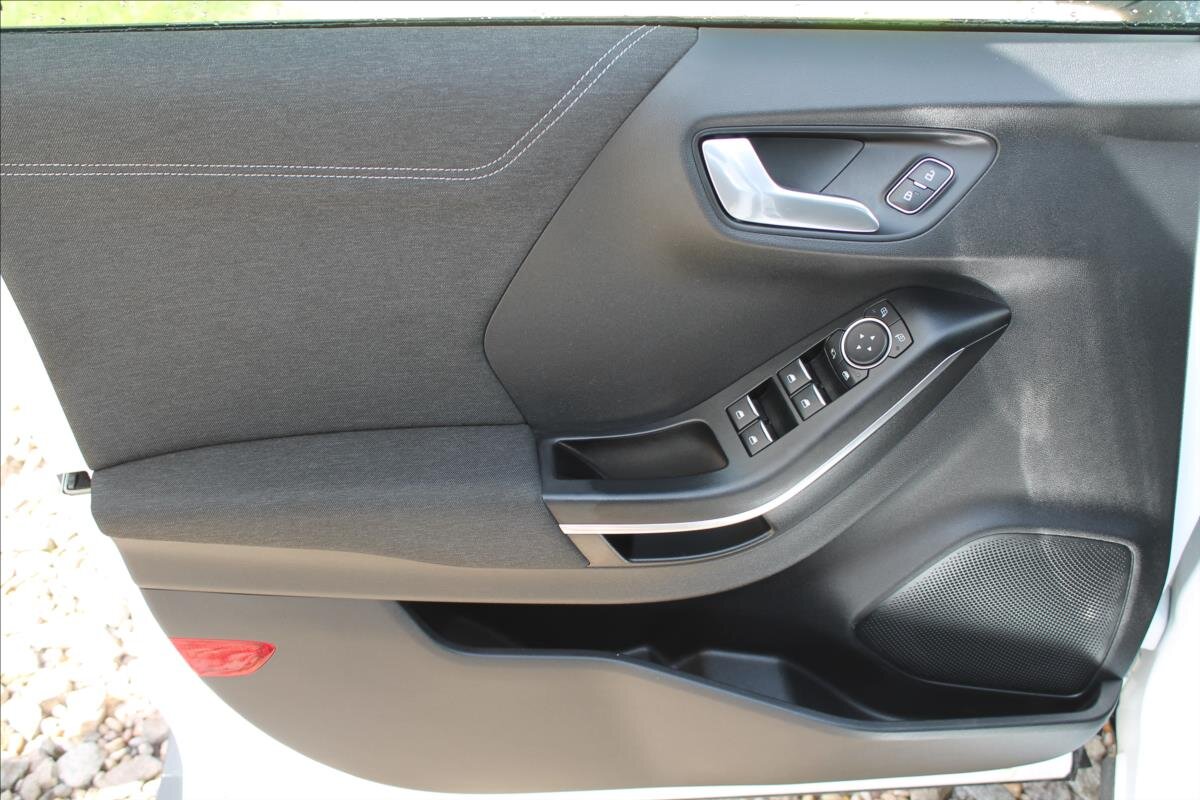 Ford Puma Hatchback 999,0 114 kw