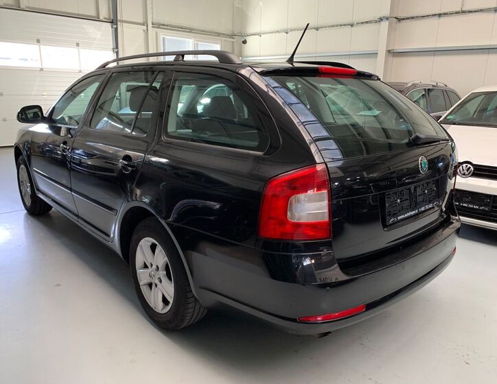 Škoda Octavia 4
