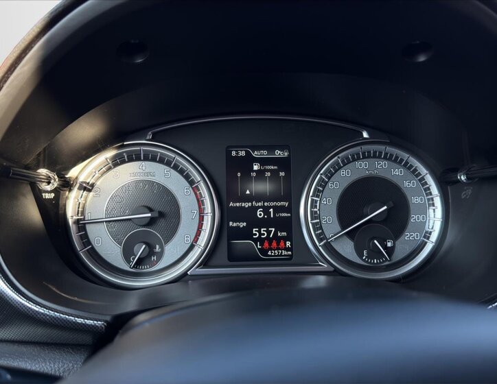 Suzuki Vitara SUV / Terénní 1,4 l 95 kw