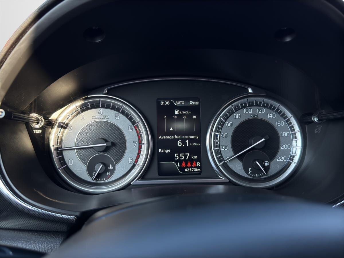 Suzuki Vitara SUV / Terénní 1,4 l 95 kw