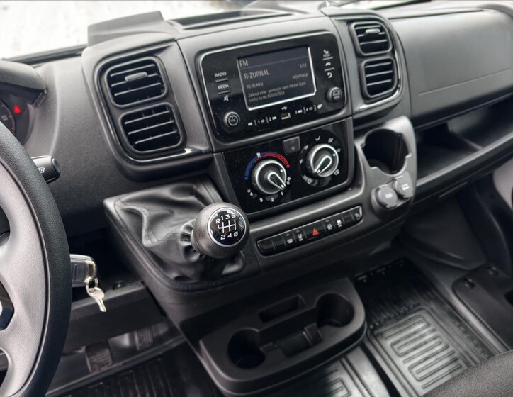 Toyota Proace Max Valník 2,2 l 103 kw