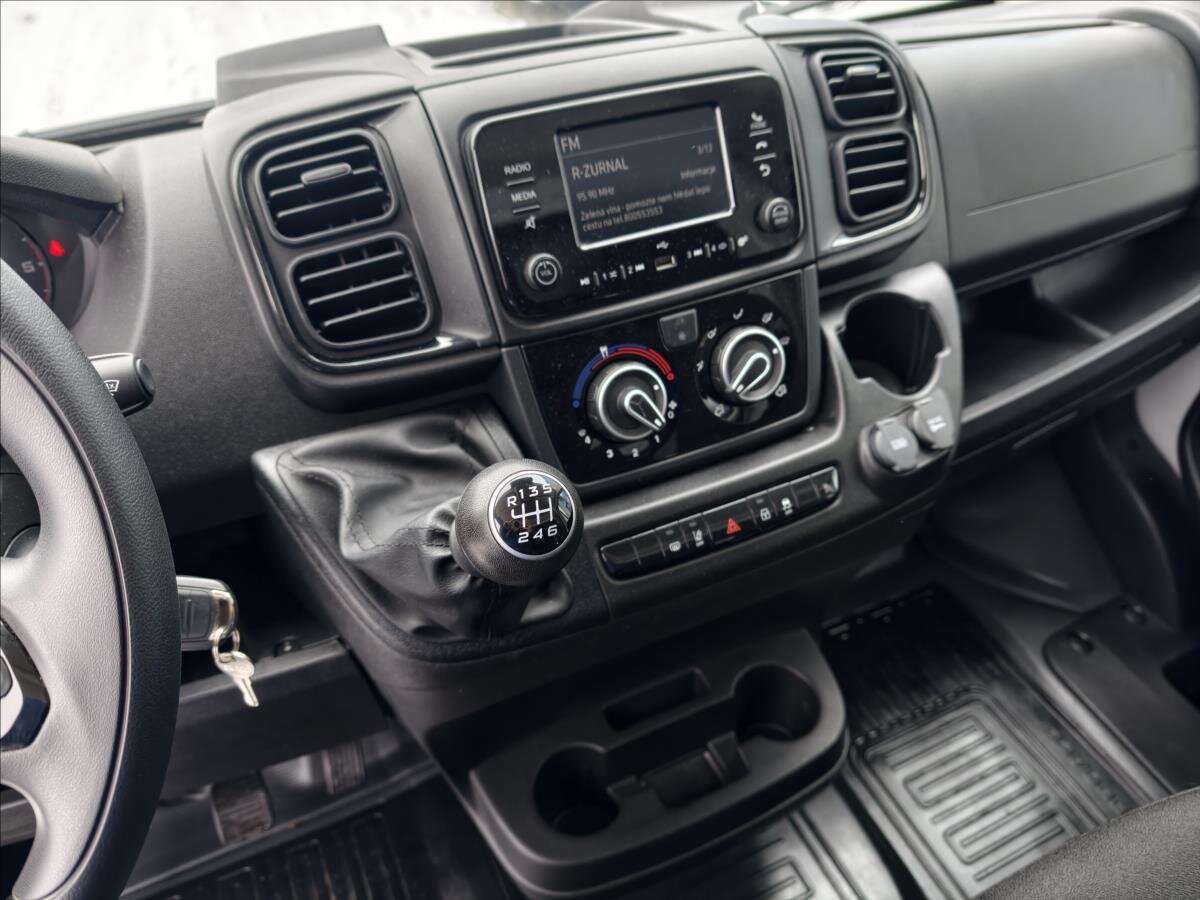 Toyota Proace Max Valník 2,2 l 103 kw