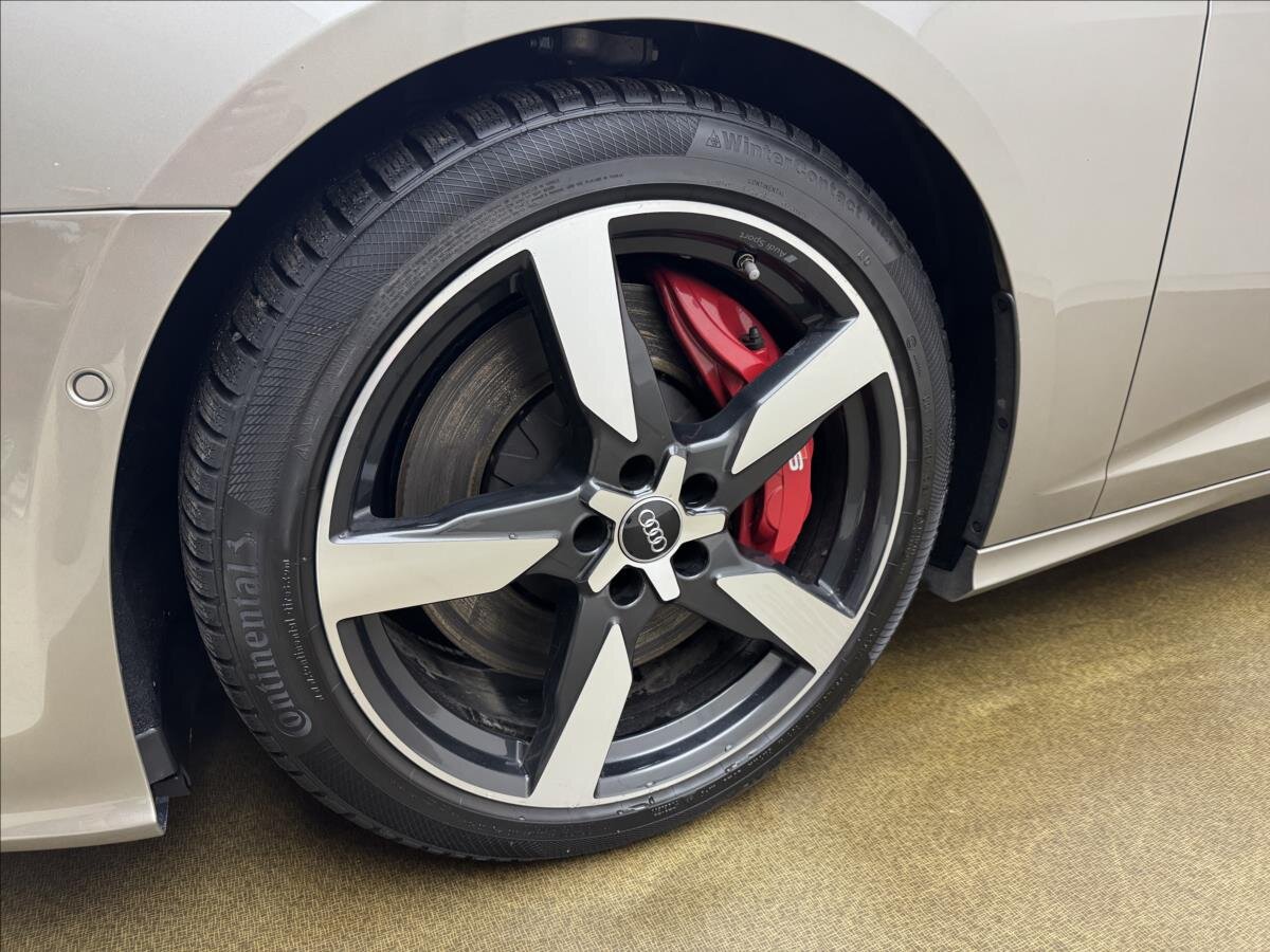 Audi S6 Sedan 3,0 l 257 kw