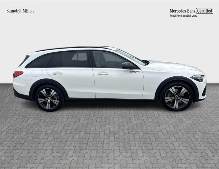 Mercedes-Benz Třídy C 6