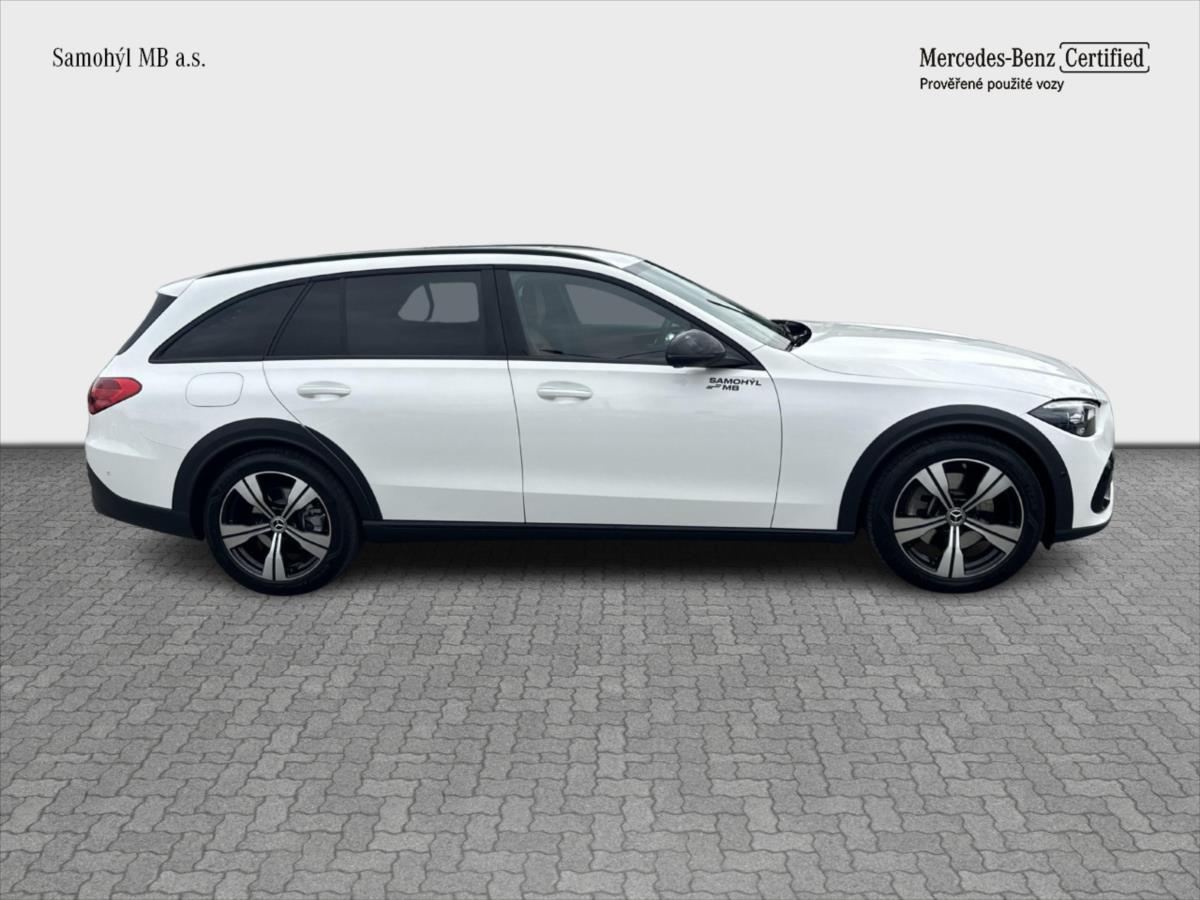 Mercedes-Benz Třídy C