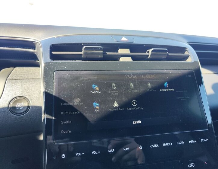 Hyundai Tucson SUV / Terénní 1,6 l 110 kw