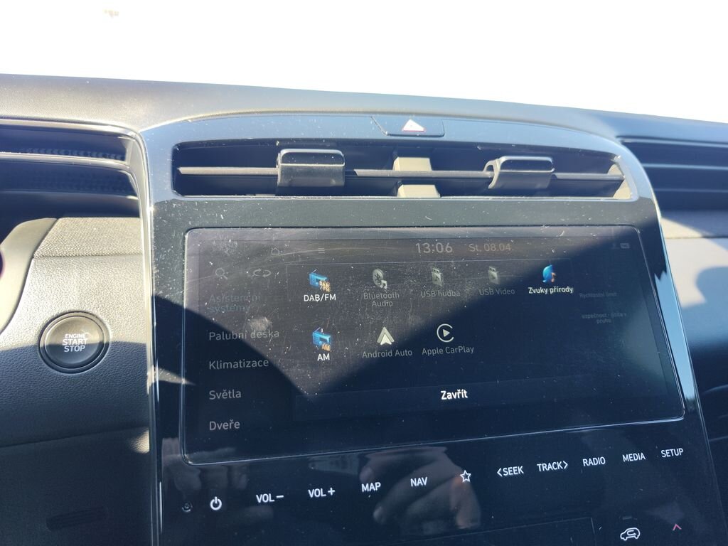 Hyundai Tucson SUV / Terénní 1,6 l 110 kw