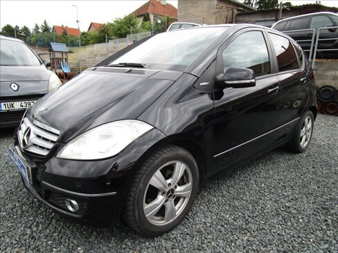 Mercedes-Benz Třídy A Kombi 1,5 l 70 kw