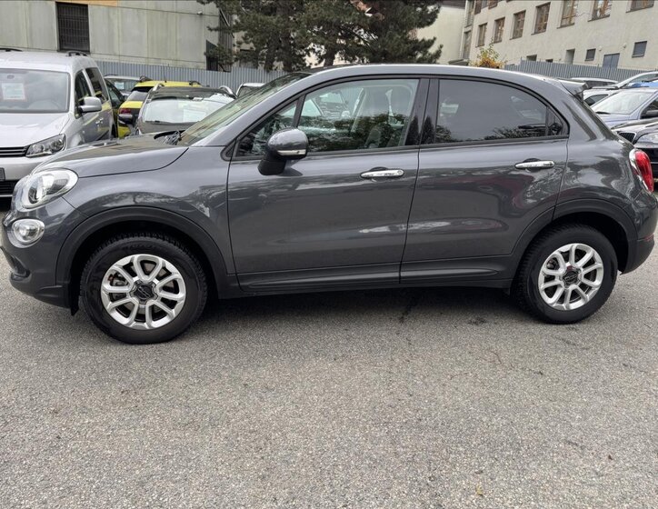 Fiat 500X Hatchback 1,4 l 88 kw