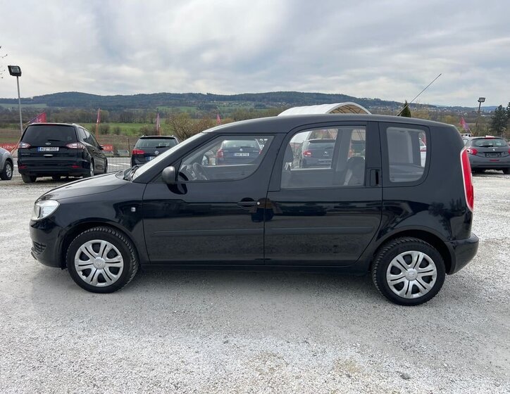 Škoda Roomster Kombi 1,2 l 63 kw