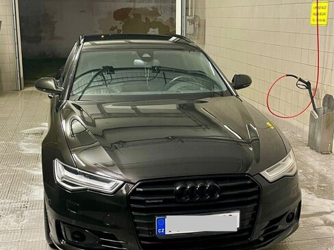 Audi A6 Kombi 0,0 200 kw