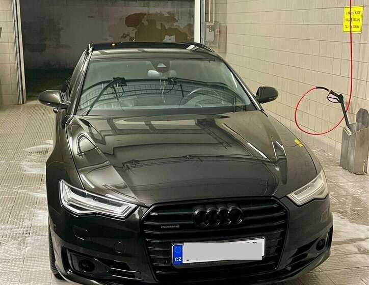 Audi A6 Kombi 0,0 200 kw