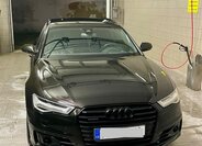 Audi A6 Kombi 0,0 200 kw