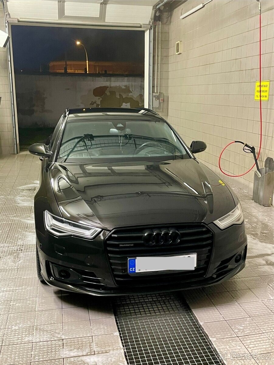 Audi A6 Kombi 0,0 200 kw