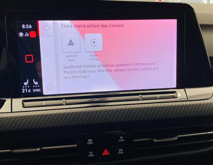 Volkswagen Golf Kombi 1,5 l 110 kw