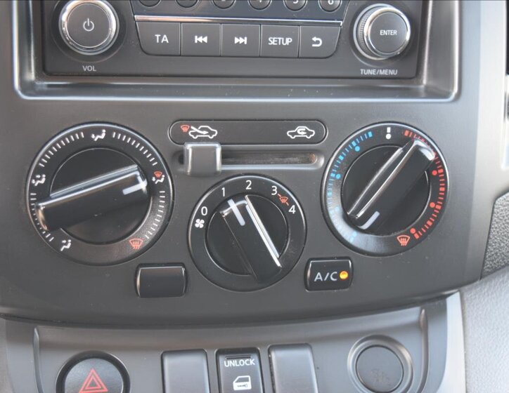 Nissan NV200 MPV 1,6 l 81 kw