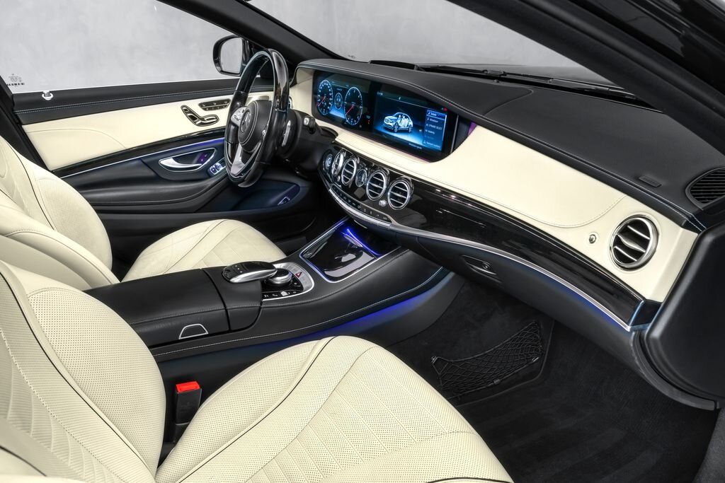 Mercedes-Benz Třídy S