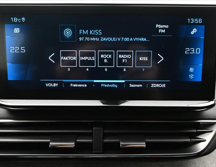 Peugeot 5008 SUV / Terénní 1,6 l 133 kw