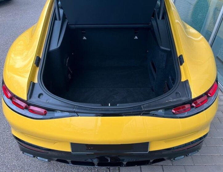 Mercedes-Benz AMG GT Kupé 4,0 l 430 kw