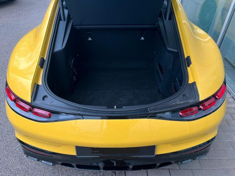 Mercedes-Benz AMG GT Kupé 4,0 l 430 kw