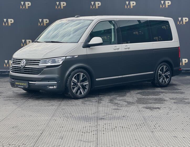 Volkswagen Multivan 1