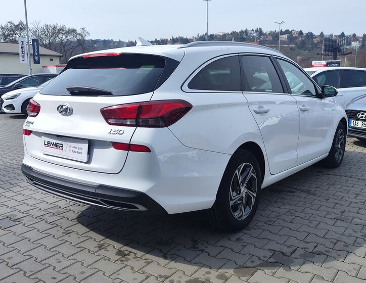 Hyundai i30 Kombi 1,5 l 117 kw