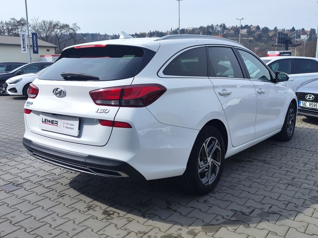 Hyundai i30 Kombi 1,5 l 117 kw