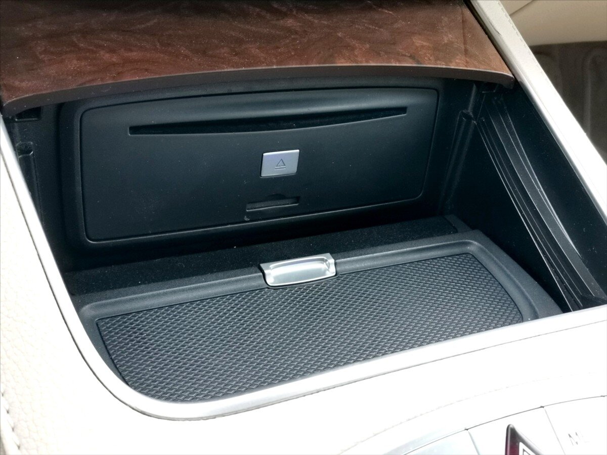 Mercedes-Benz Třídy S Ostatní 3,0 l 245 kw