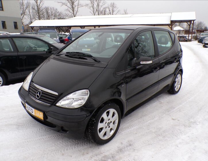 Mercedes-Benz Třídy A Kombi 1,6 l 60 kw