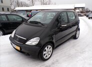 Mercedes-Benz Třídy A Kombi 1,6 l 60 kw