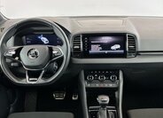 Škoda Karoq SUV / Terénní 1,5 l 110 kw