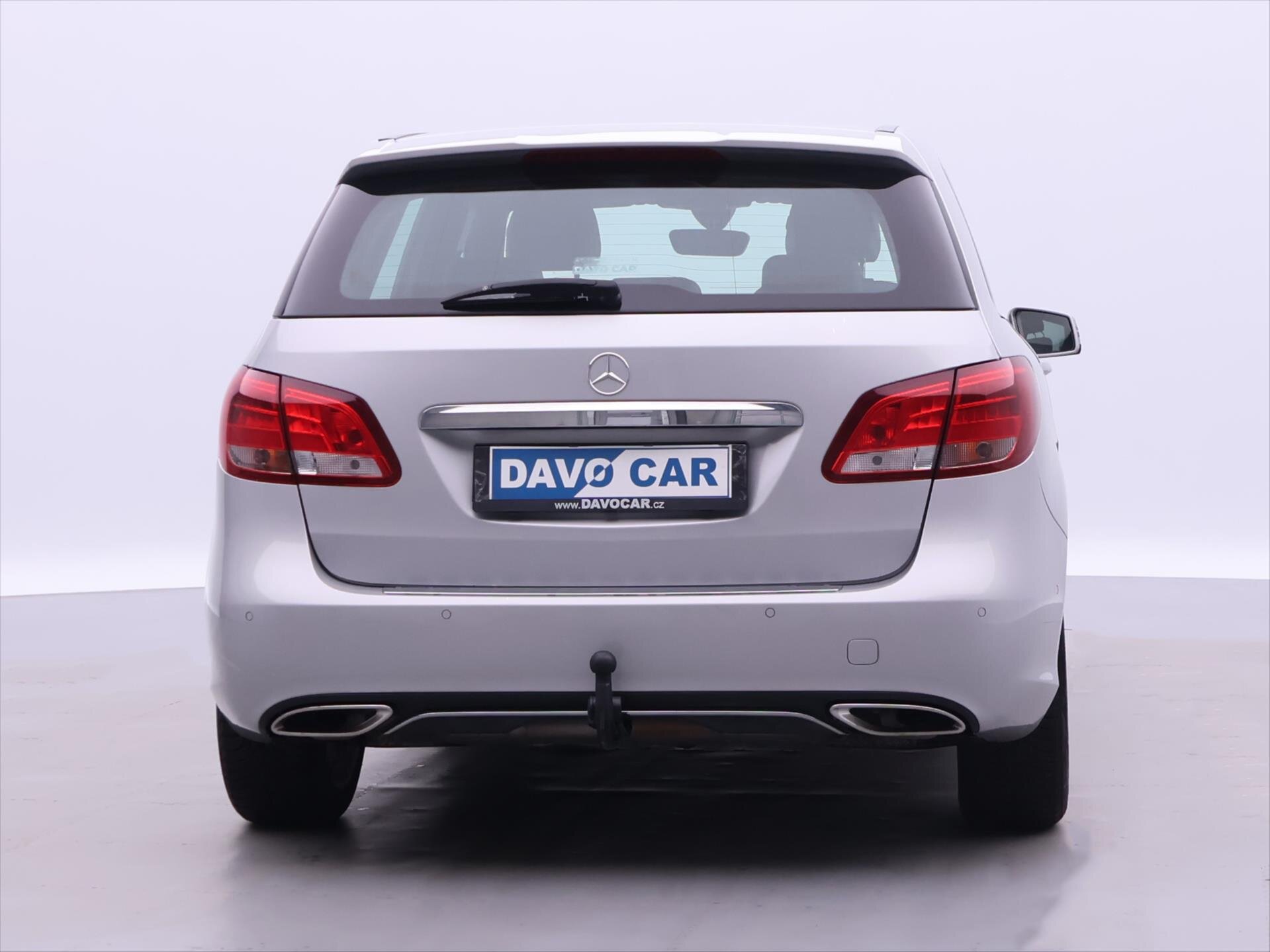 Mercedes-Benz Třídy B