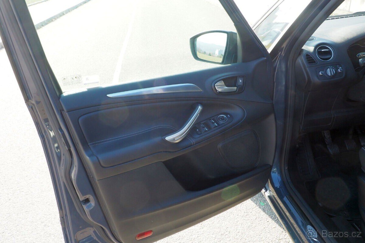 Ford Galaxy MPV 0,0 147 kw