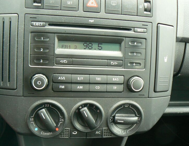 Volkswagen Polo Hatchback 1,4 l 59 kw