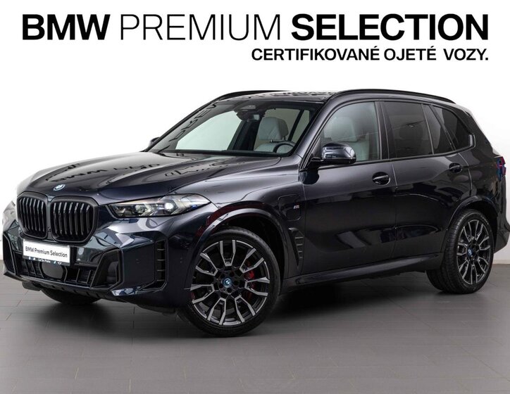 BMW X5 SUV 3,0 l 360 kw