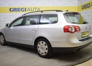 Volkswagen Passat Kombi 2,0 l 81 kw