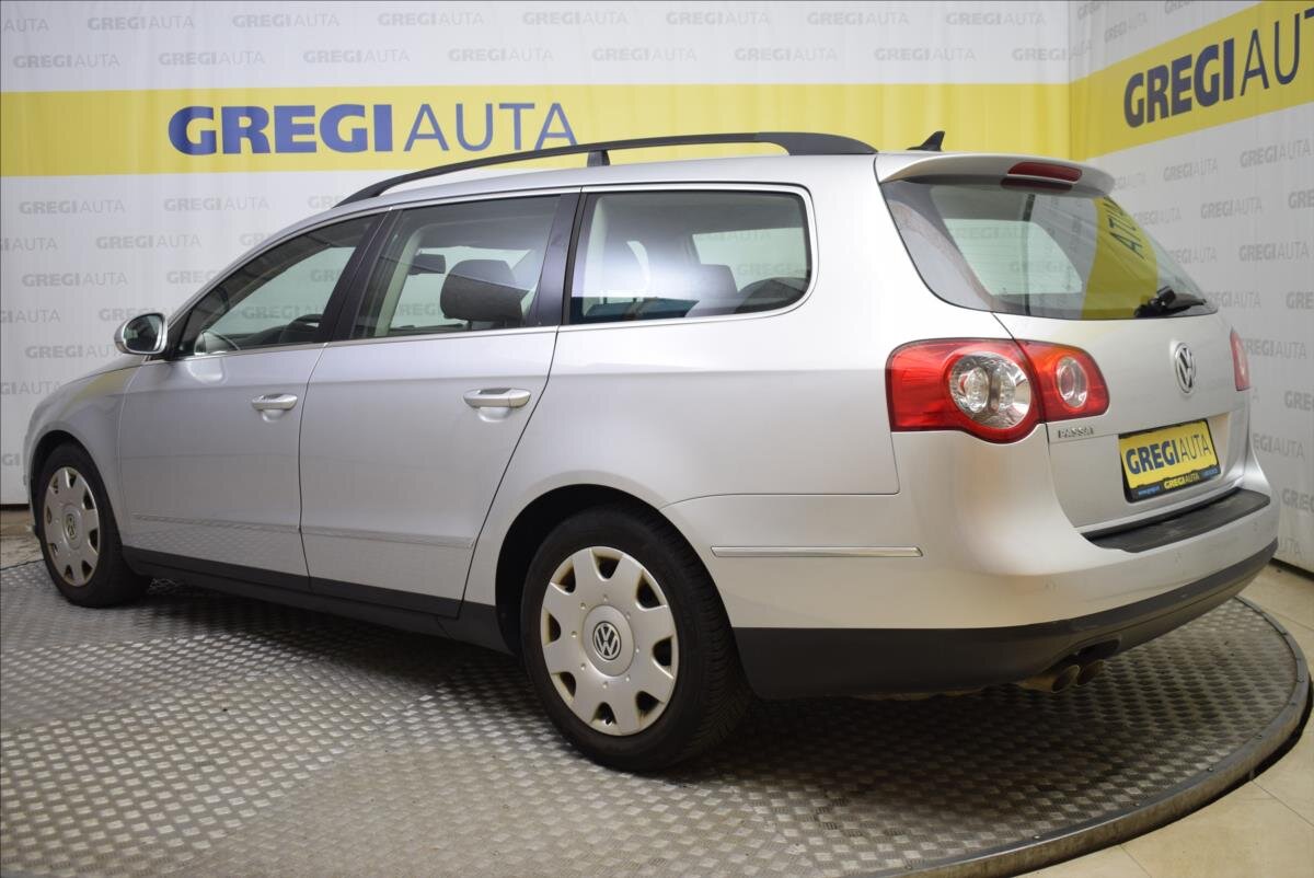 Volkswagen Passat Kombi 2,0 l 81 kw