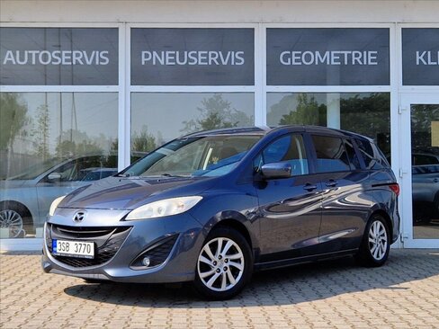 Mazda 5 MPV 1,6 l 85 kw