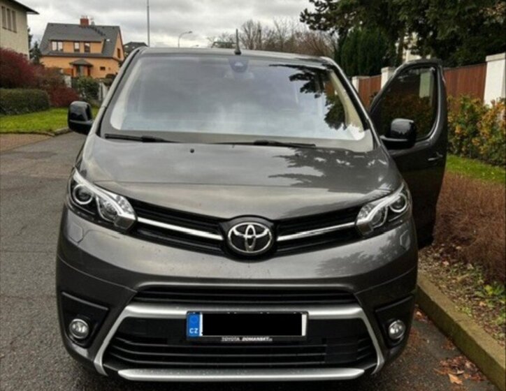 Toyota ProAce City Verso VAN-Minibus 0,0 130 kw