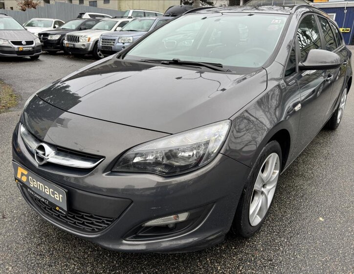 Opel Astra Kombi 1,4 l 103 kw