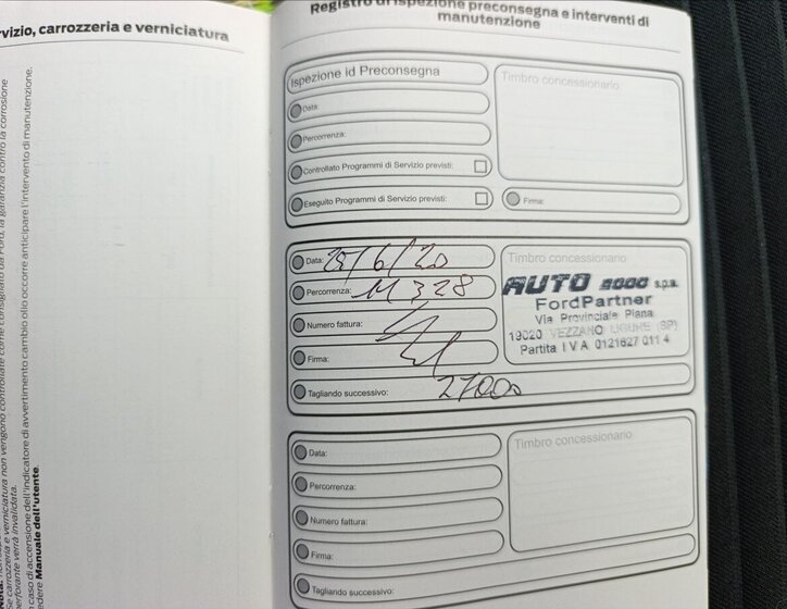 Ford EcoSport SUV 998,0 92 kw