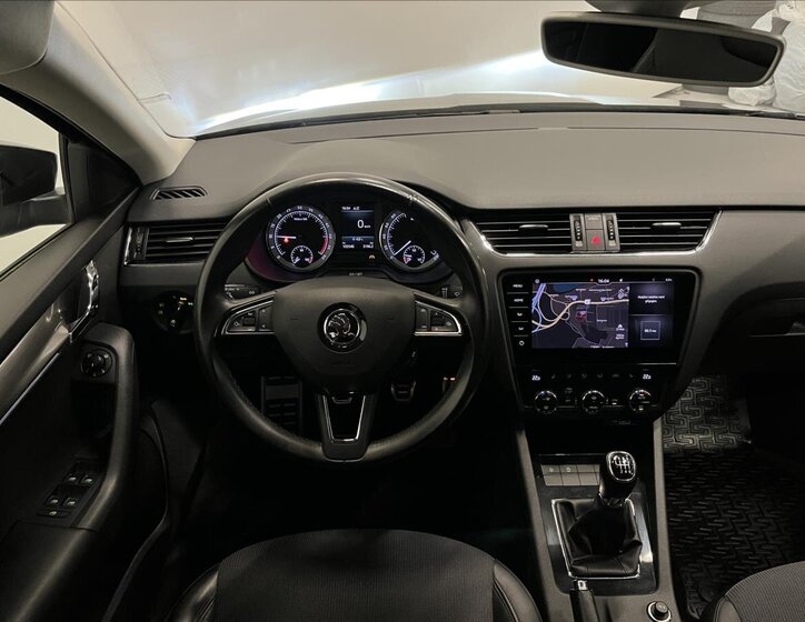 Škoda Octavia Liftback 2,0 l 110 kw