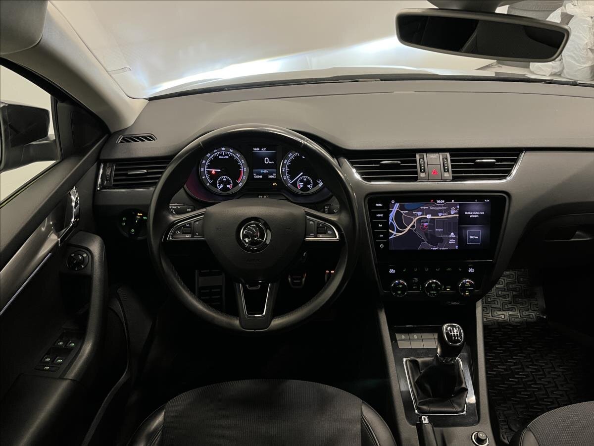 Škoda Octavia Liftback 2,0 l 110 kw