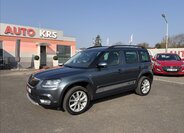 Škoda Yeti Hatchback 1,4 l 110 kw