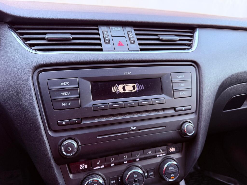 Škoda Octavia Liftback 1,6 l 77 kw