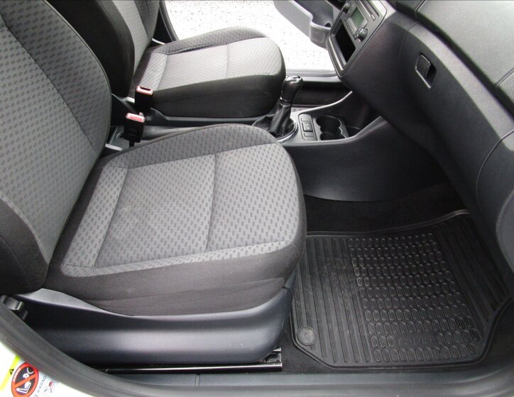 Škoda Fabia Kombi 1,2 l 51 kw