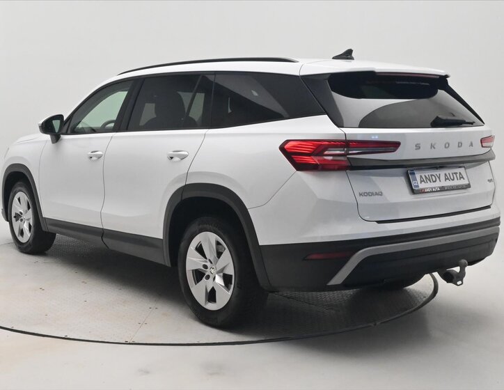 Škoda Kodiaq SUV / Terénní 2,0 l 142 kw