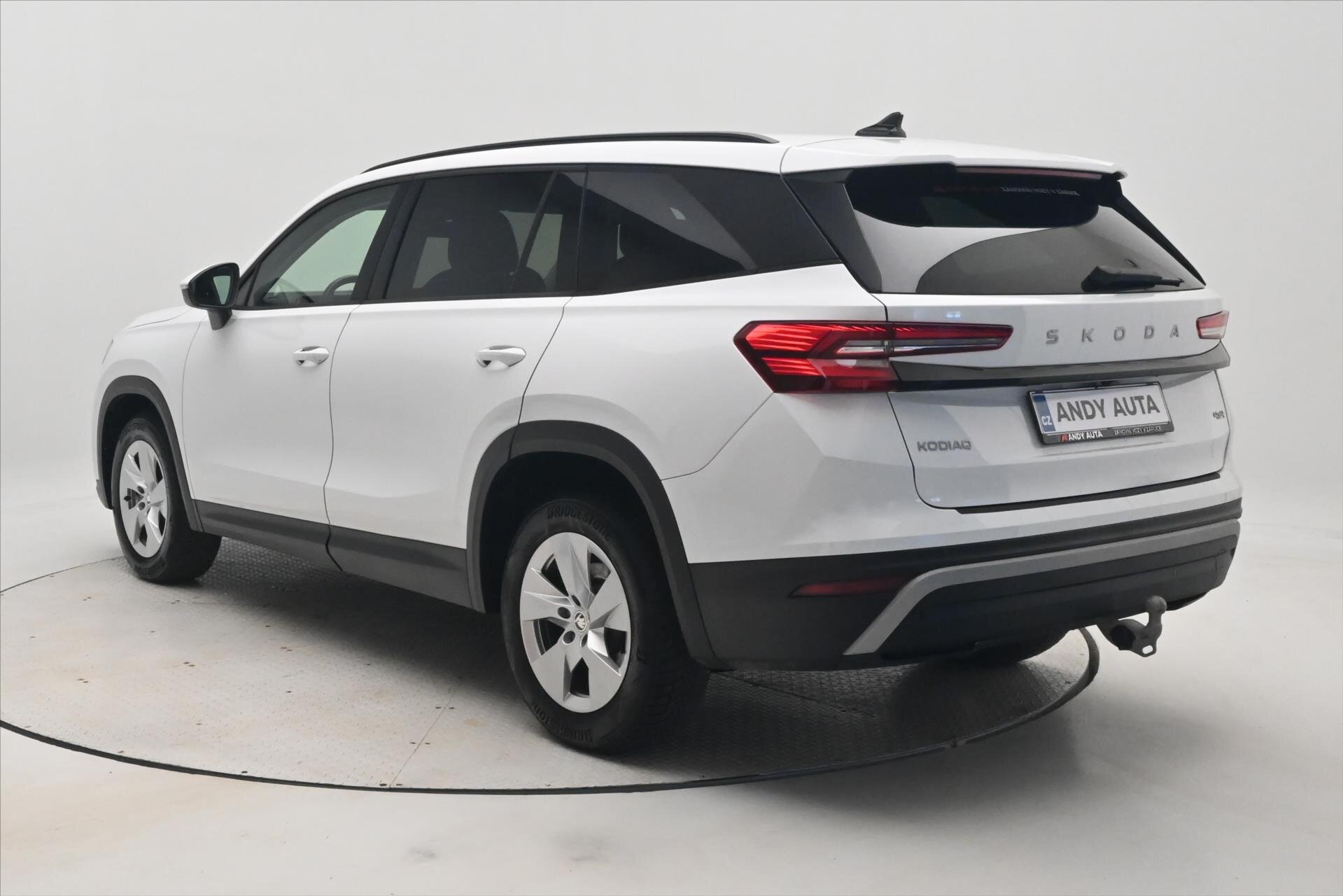 Škoda Kodiaq SUV / Terénní 2,0 l 142 kw