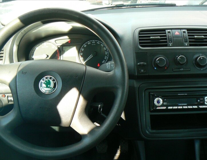 Škoda Fabia Hatchback 1,4 l 59 kw