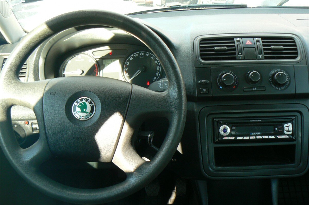 Škoda Fabia Hatchback 1,4 l 59 kw